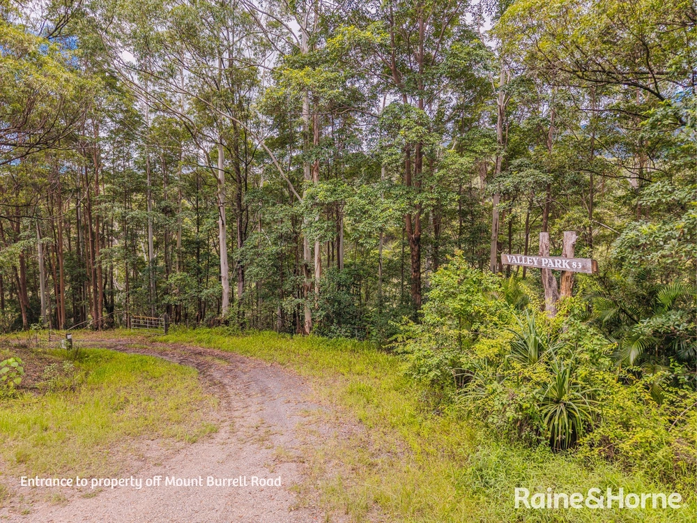 83 Mount Burrell Road, Mount Burrell, NSW 2484 - AcreageSemi-rural for ...