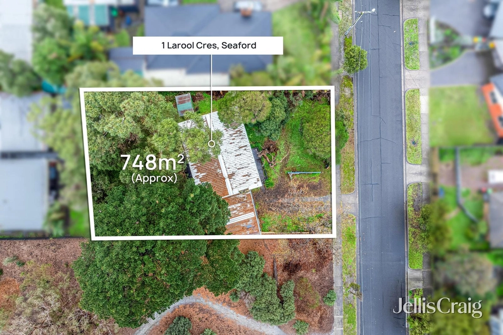 1 Larool Crescent, Seaford, Vic 3198 - House - PropertyMate