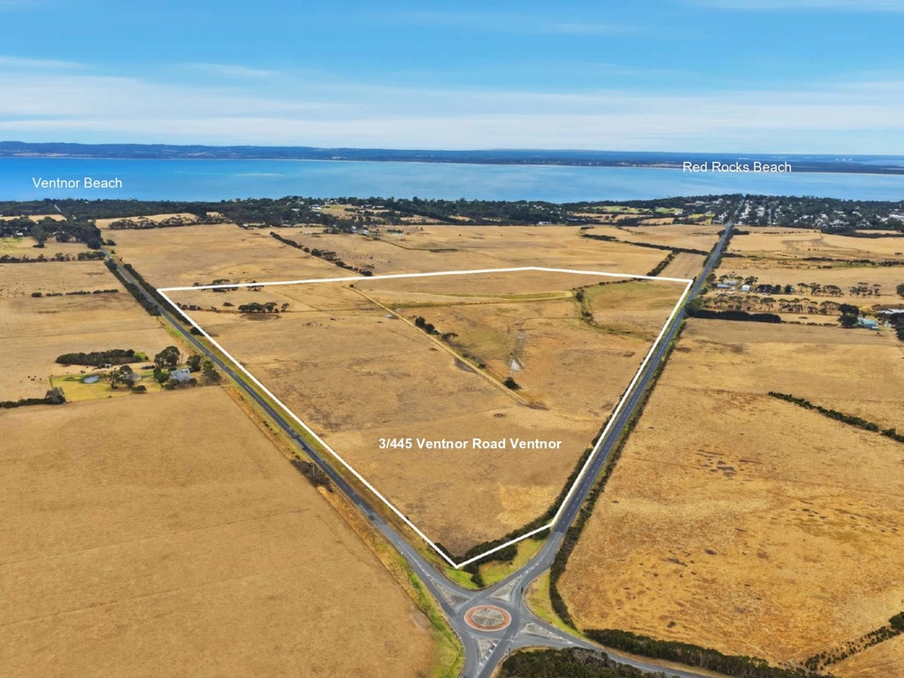 3/445 Ventnor Road, Ventnor, Vic 3922 - Rural for sale - PropertyMate